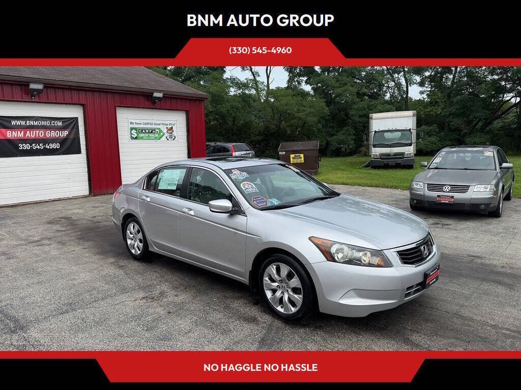 2009 HONDA Accord