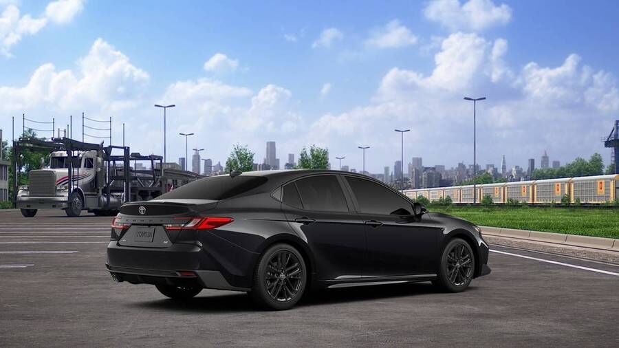 2026 TOYOTA Camry