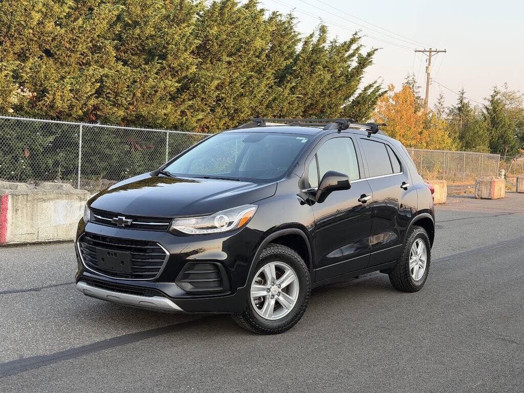 2019 CHEVROLET Trax