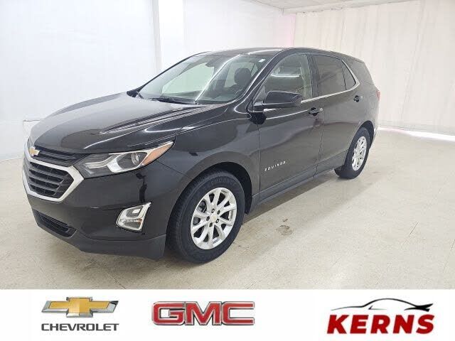 2019 CHEVROLET Equinox