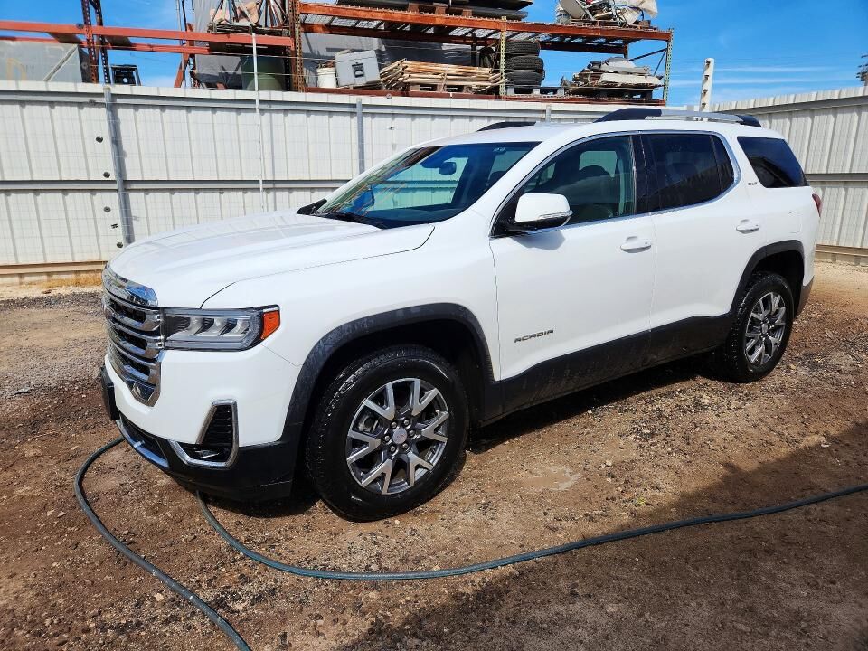 2023 GMC Acadia
