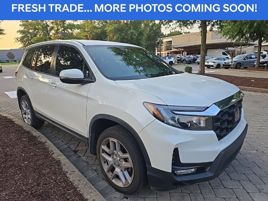 2024 HONDA Passport