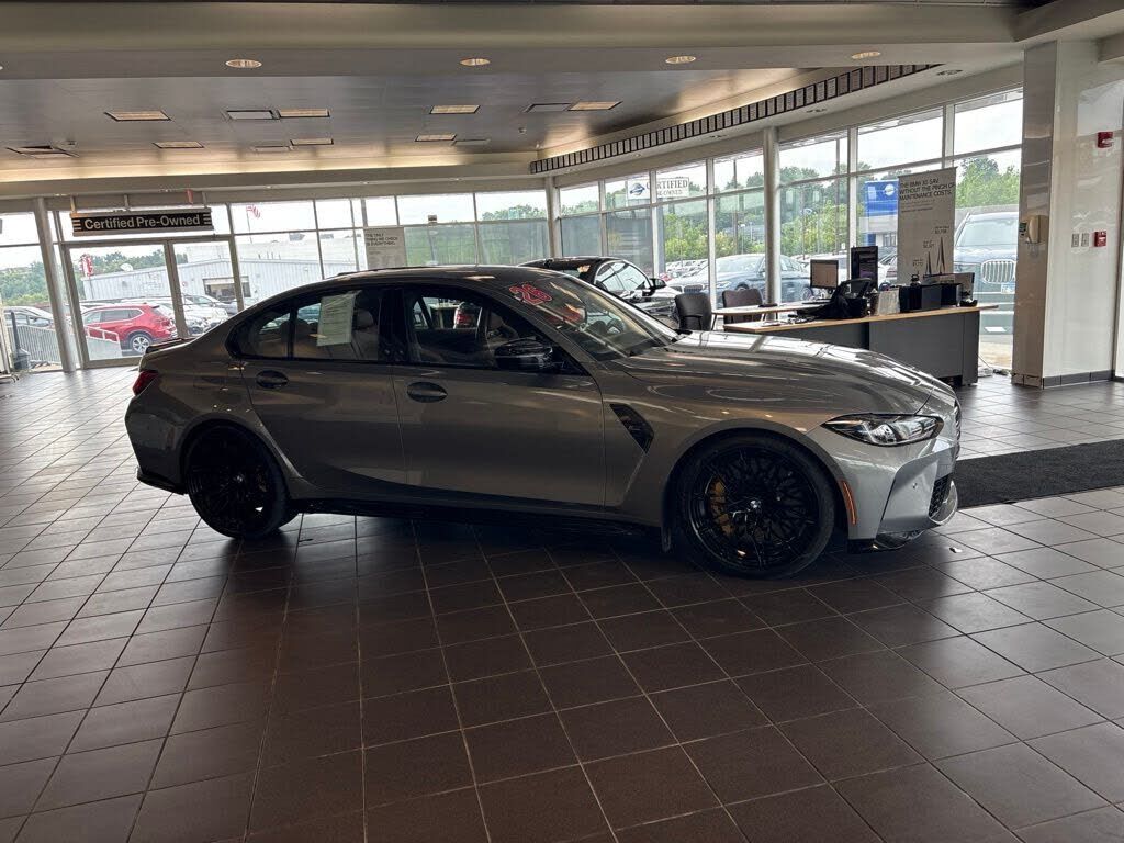 2026 BMW M3