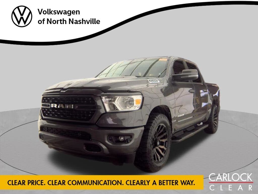2023 RAM 1500