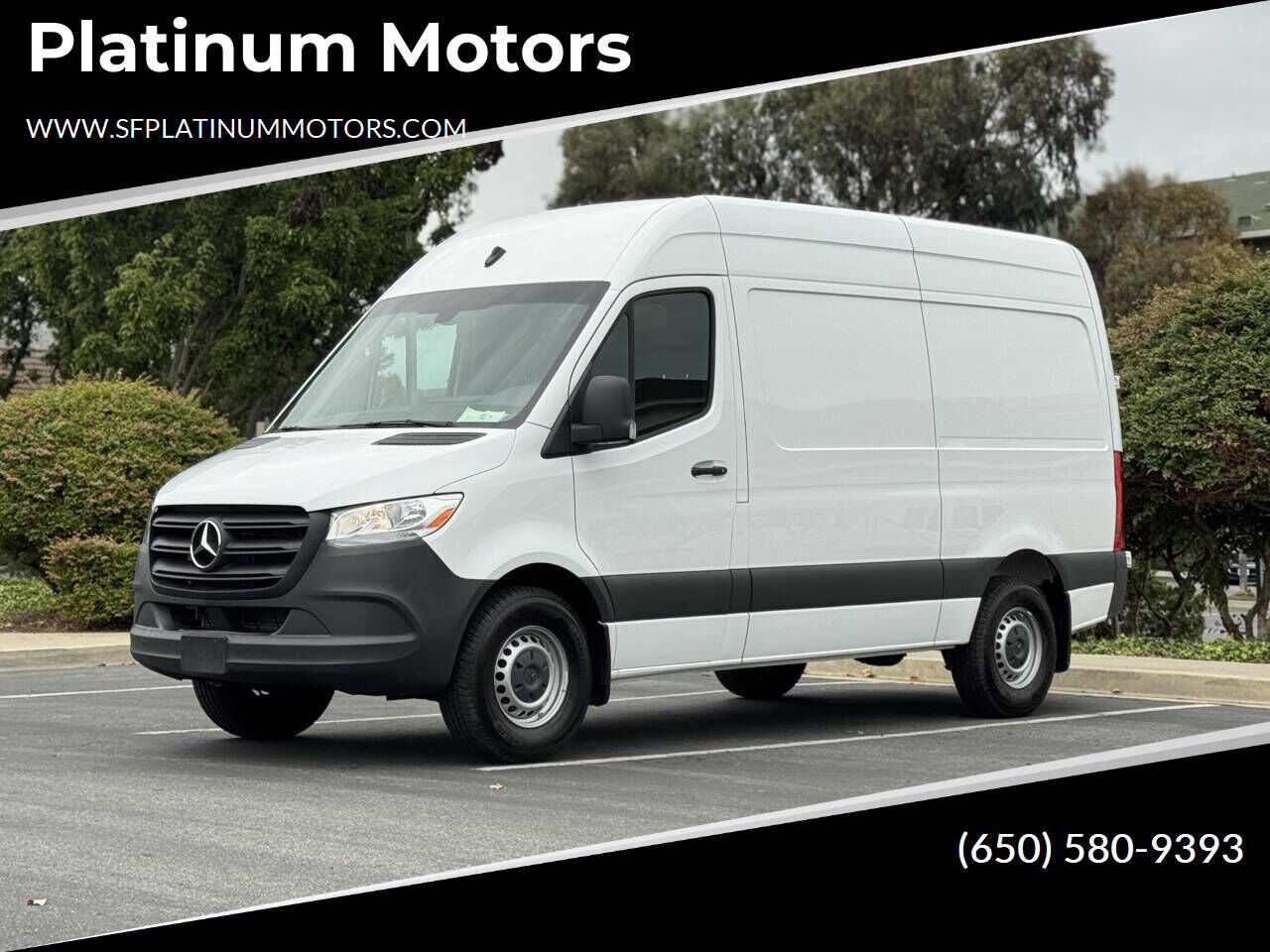 2022 MERCEDES-BENZ Sprinter