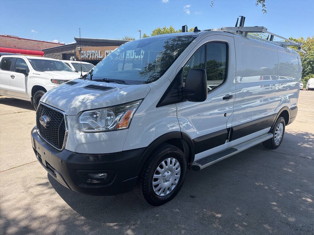 2021 FORD Transit