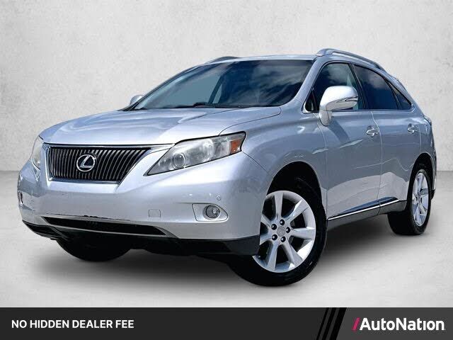 2011 LEXUS RX