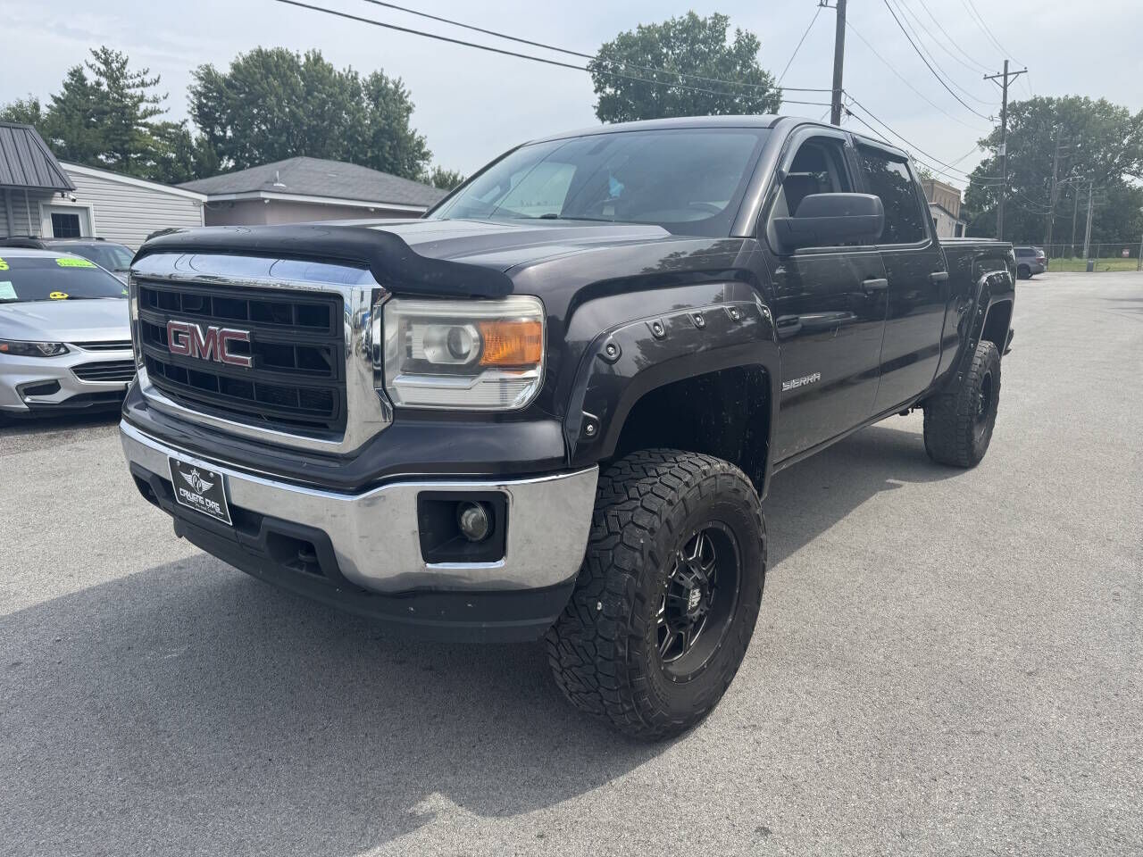 2015 GMC Sierra