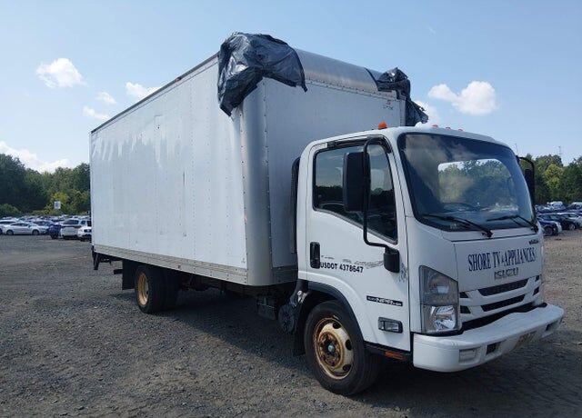 2016 ISUZU NPR/NPR-HD