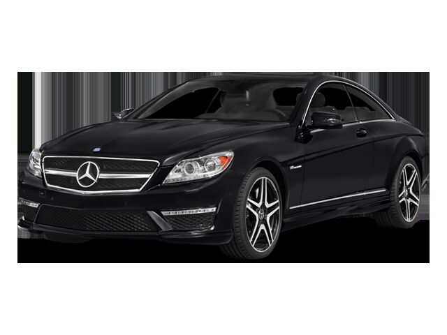 2014 MERCEDES-BENZ CL-Class