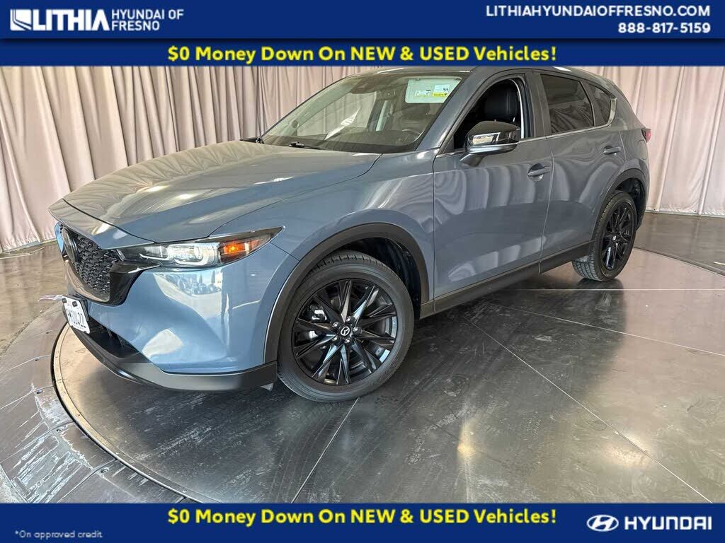 2024 MAZDA CX-5