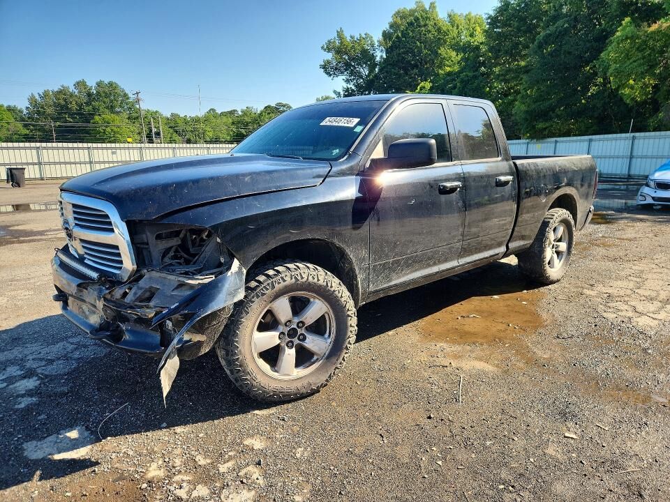 2013 RAM 1500