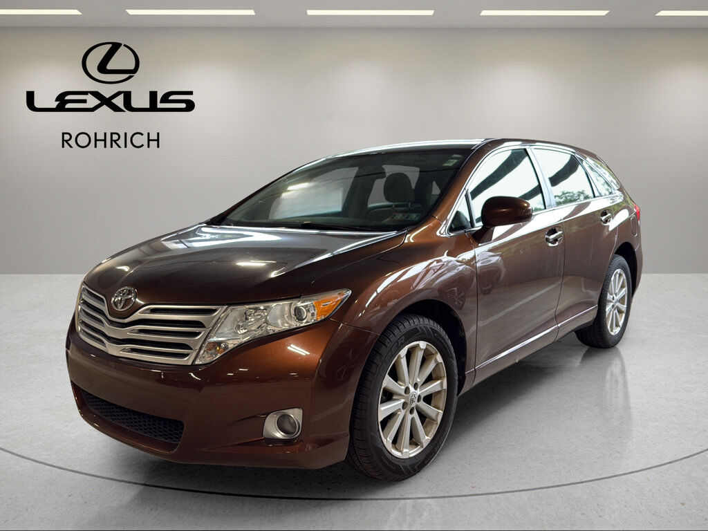2009 TOYOTA Venza