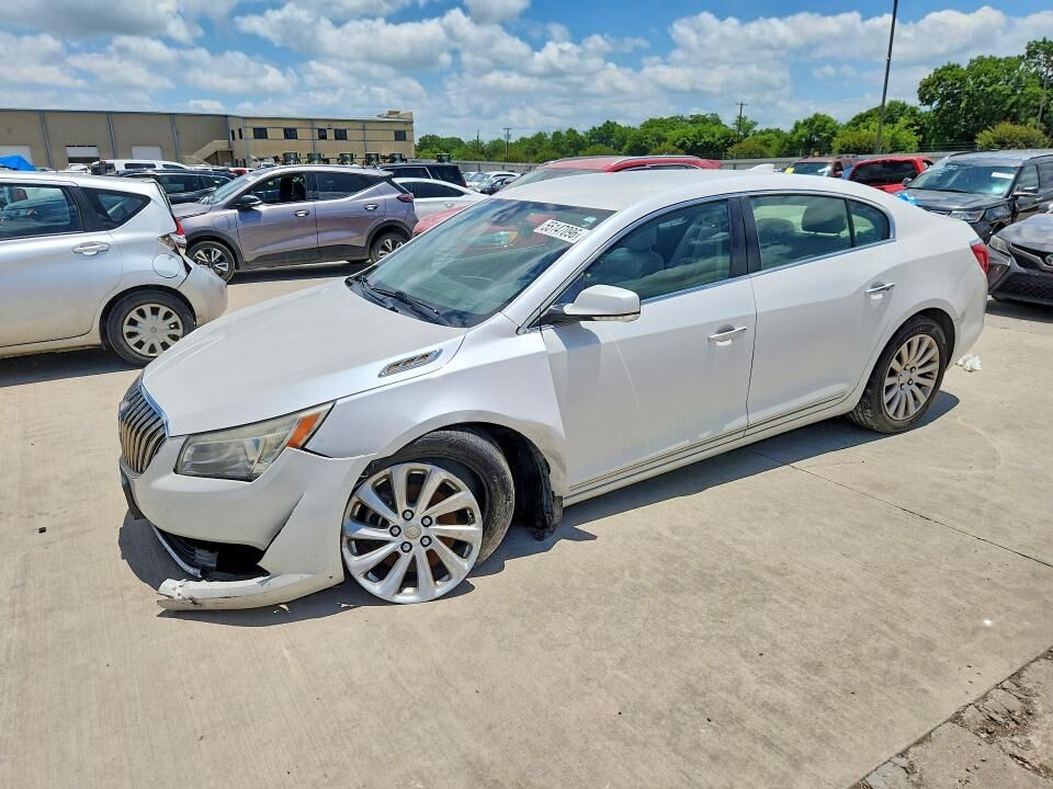 2015 BUICK LaCrosse