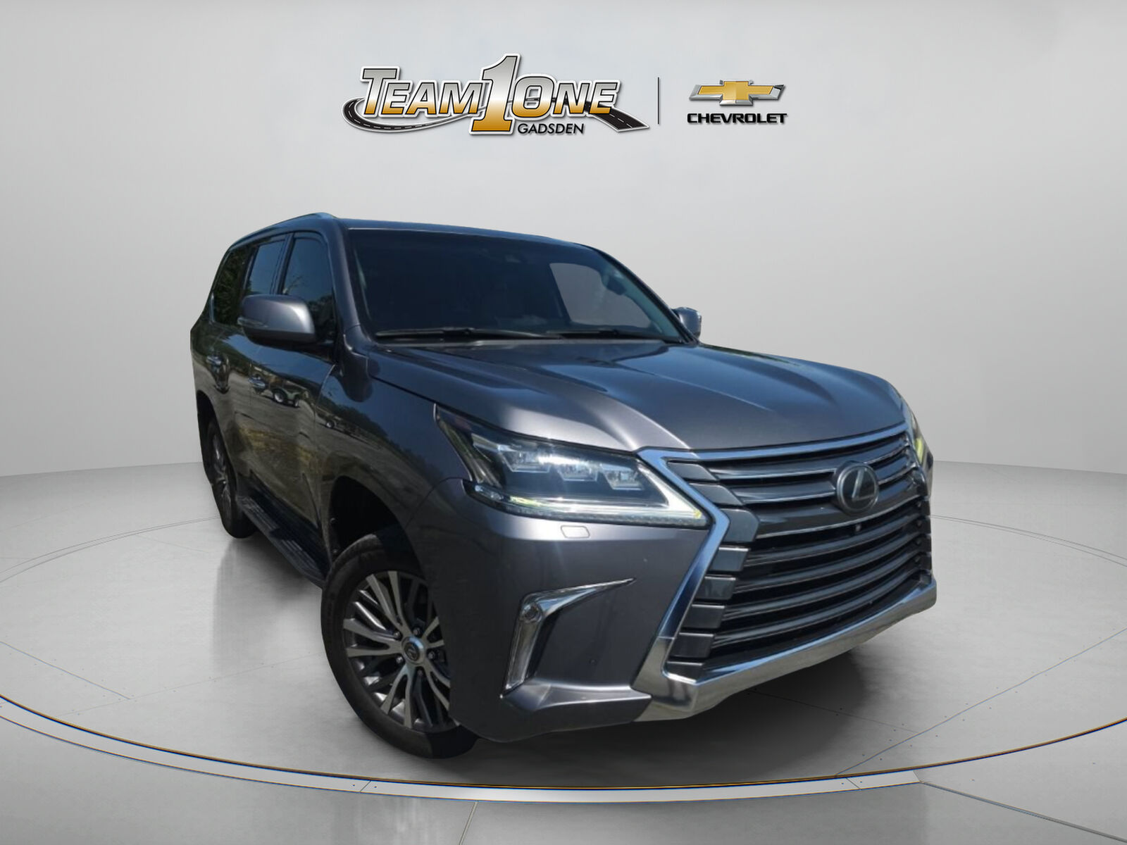 2018 LEXUS LX 570
