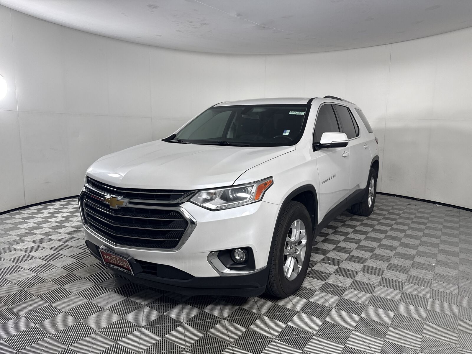 2018 CHEVROLET Traverse