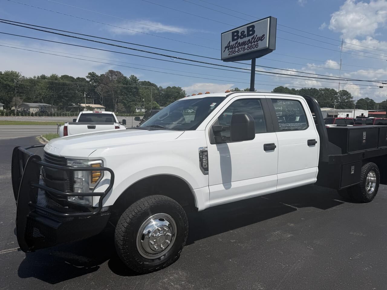 2019 FORD F-350