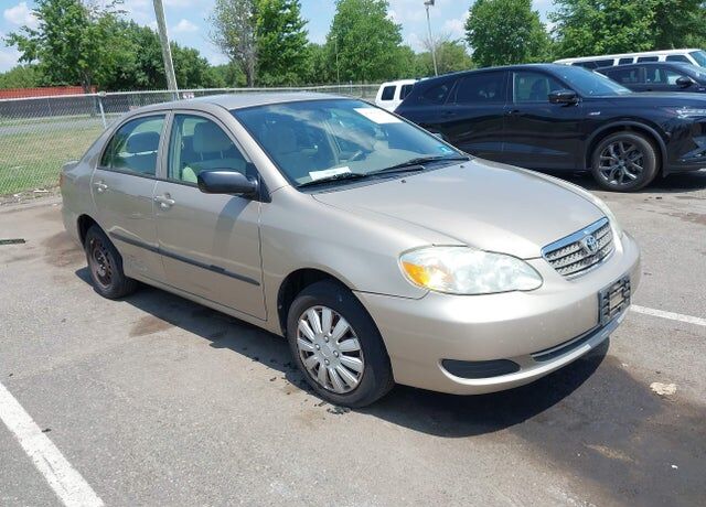 2008 TOYOTA Corolla