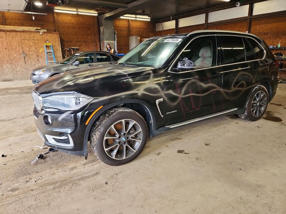 2015 BMW X5