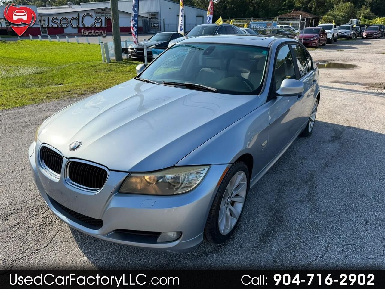 2011 BMW 3 Series