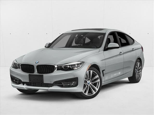 2017 BMW 3 Series