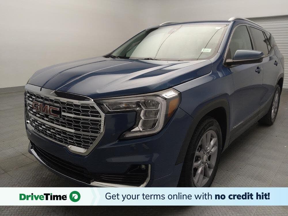 2024 GMC Terrain