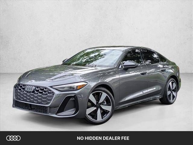 2026 AUDI A5