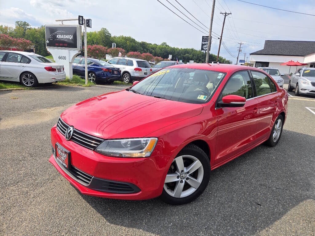 2014 VOLKSWAGEN Jetta