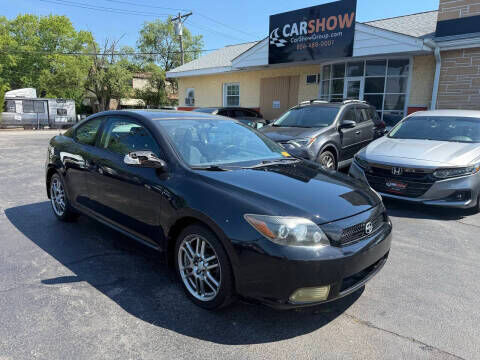 2010 TOYOTA SCION