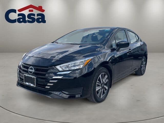 2025 NISSAN Versa