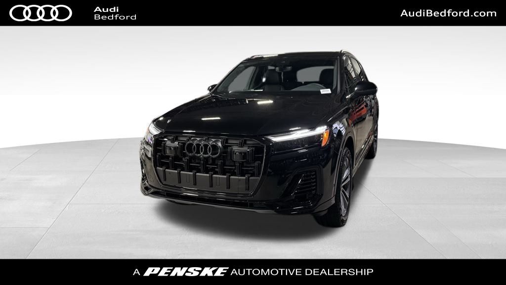 2026 AUDI Q7