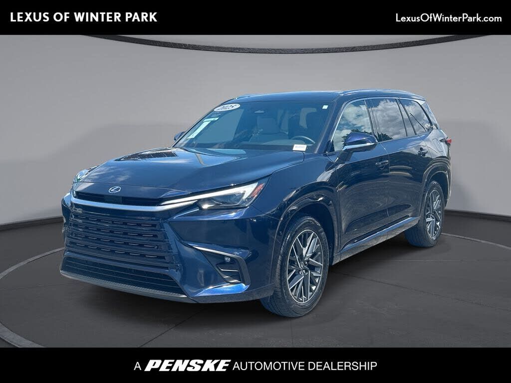 2025 LEXUS TX