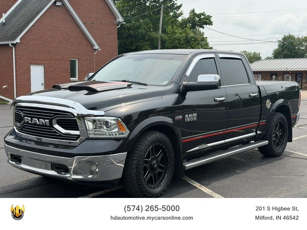 2016 RAM 1500