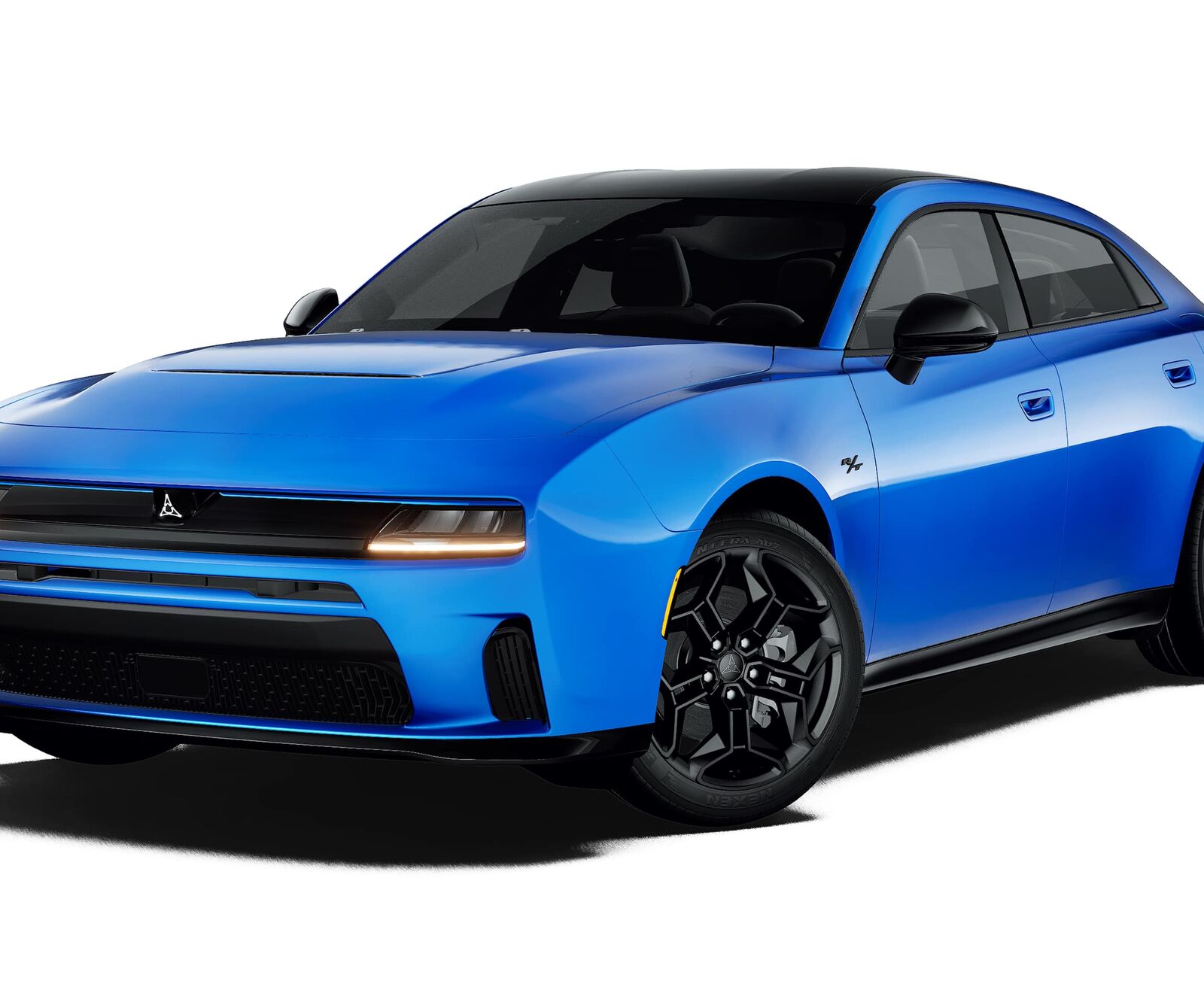 2027 DODGE Charger