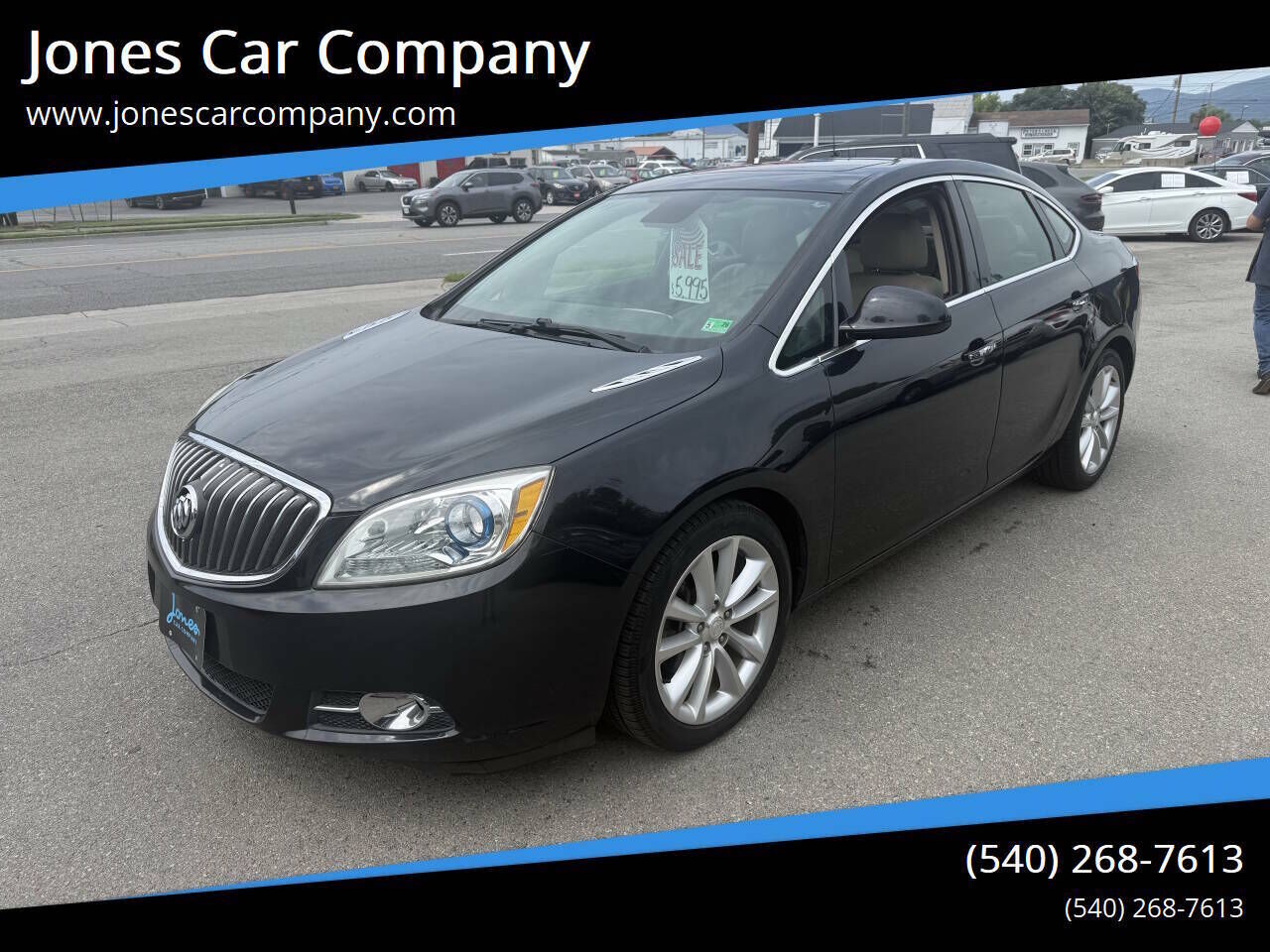 2013 BUICK Verano