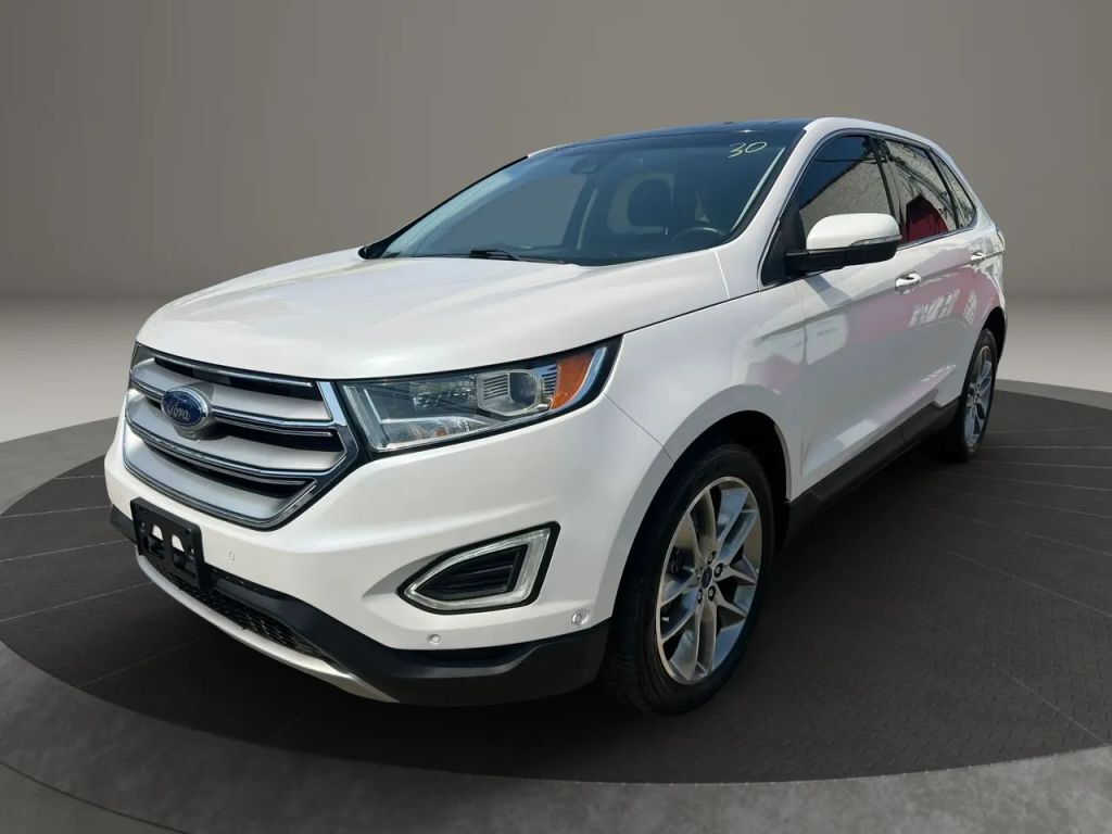 2017 FORD Edge