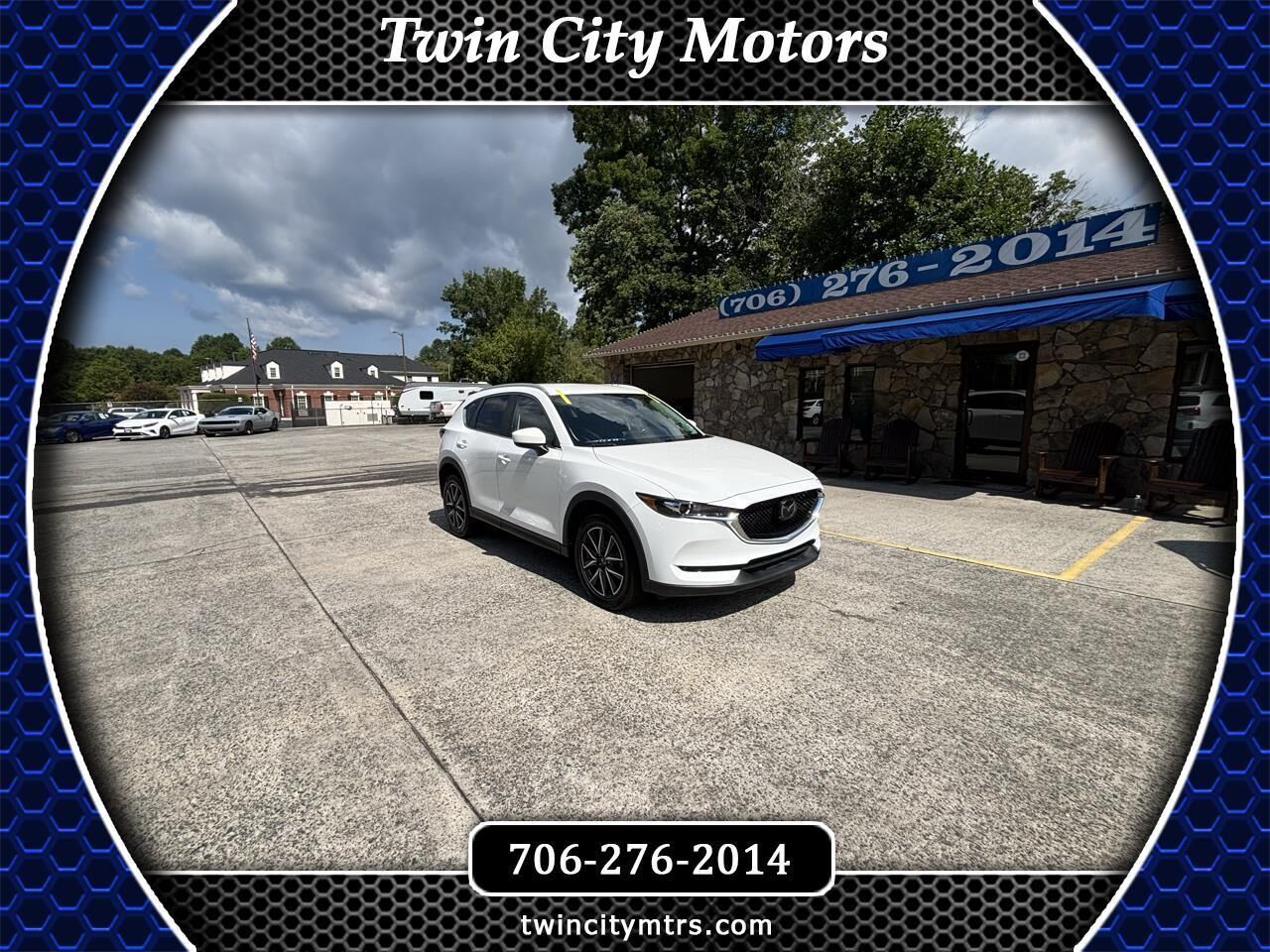 2018 MAZDA CX-5
