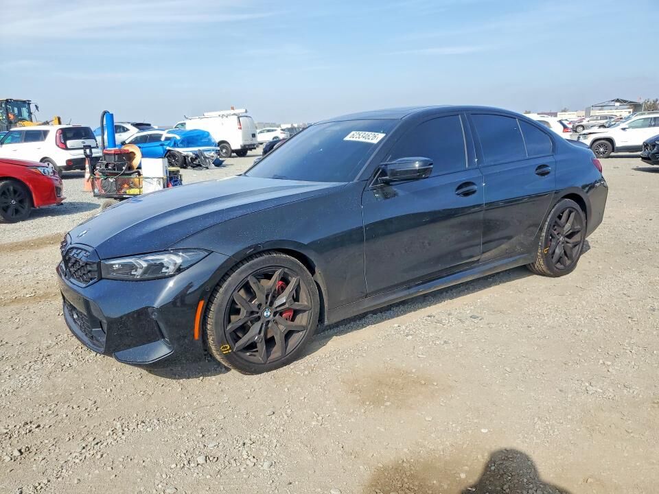 2025 BMW M3