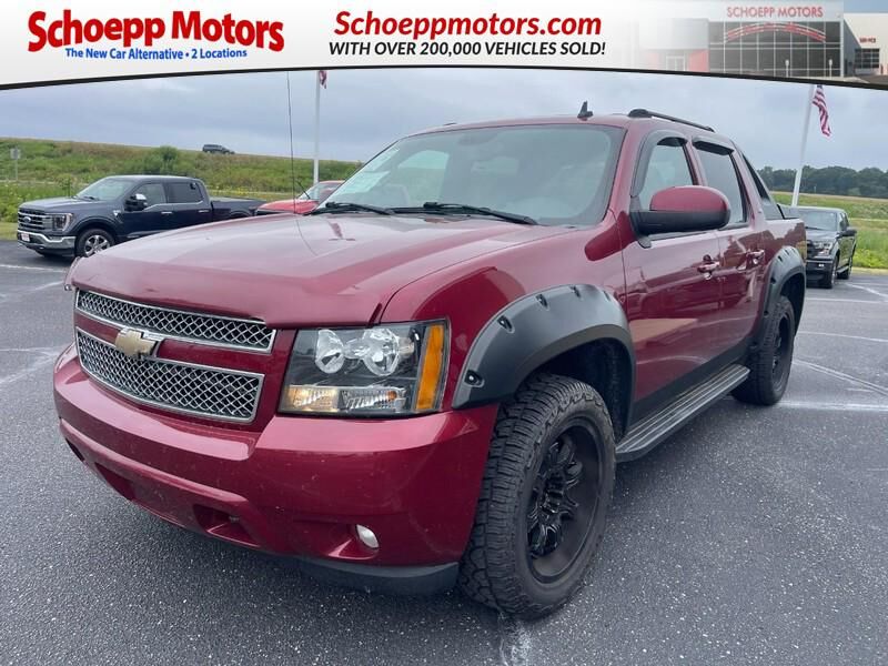 2007 CHEVROLET Avalanche
