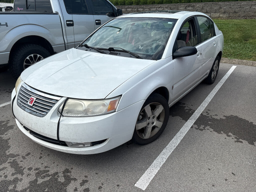2007 SATURN Ion