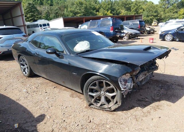 2019 DODGE Challenger