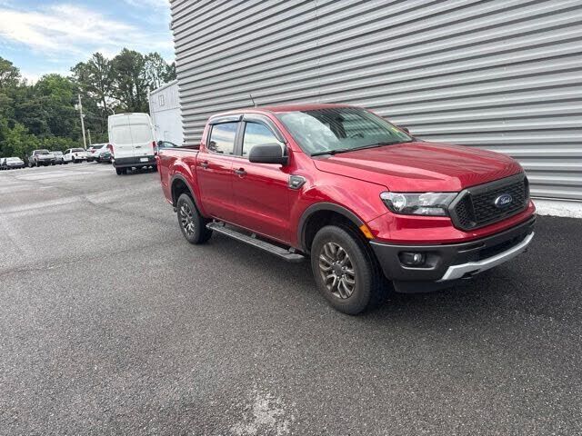 2020 FORD Ranger