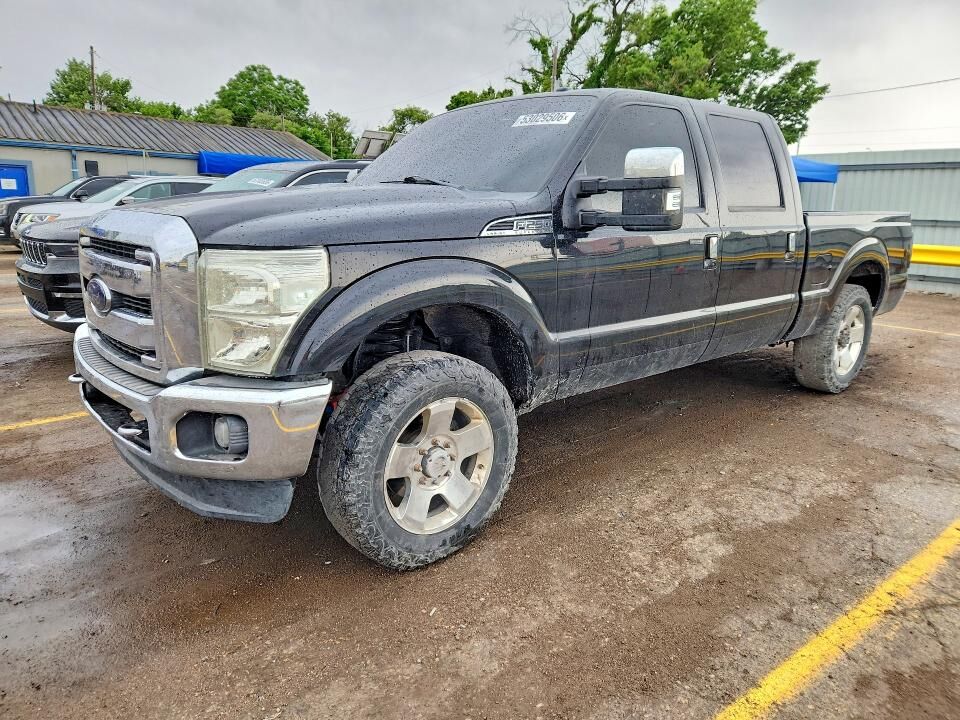 2014 FORD F-250
