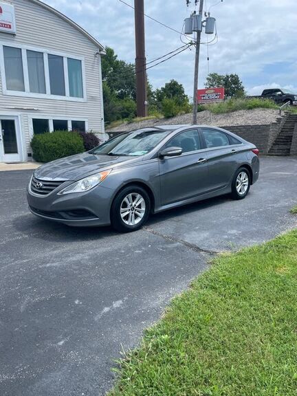 2014 HYUNDAI Sonata