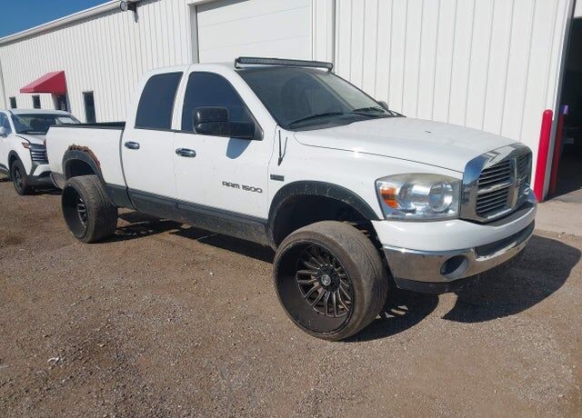 2007 DODGE Ram