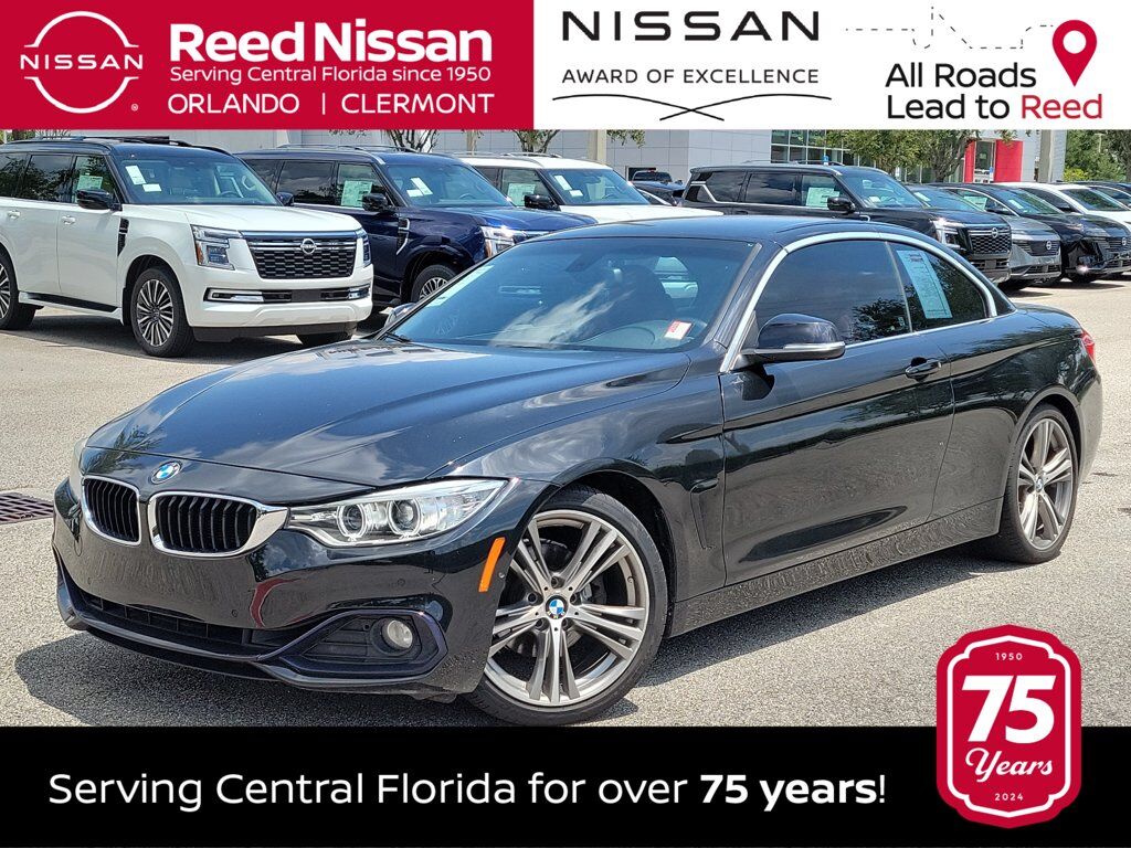 2016 BMW 4 Series