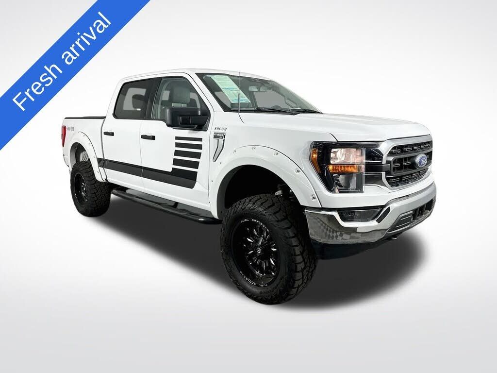 2023 FORD F-150