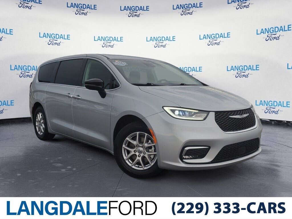 2024 CHRYSLER Pacifica