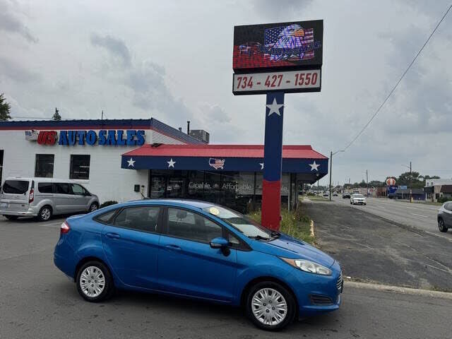 2015 FORD Fiesta
