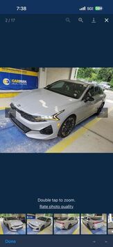 2021 KIA K5